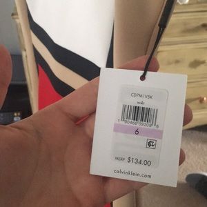 Calvin Klein Dresses - Calvin Klein pencil dress. NWT size 6 Calvin Klein Dresses - Calvin Klein pencil dress. NWT size 6